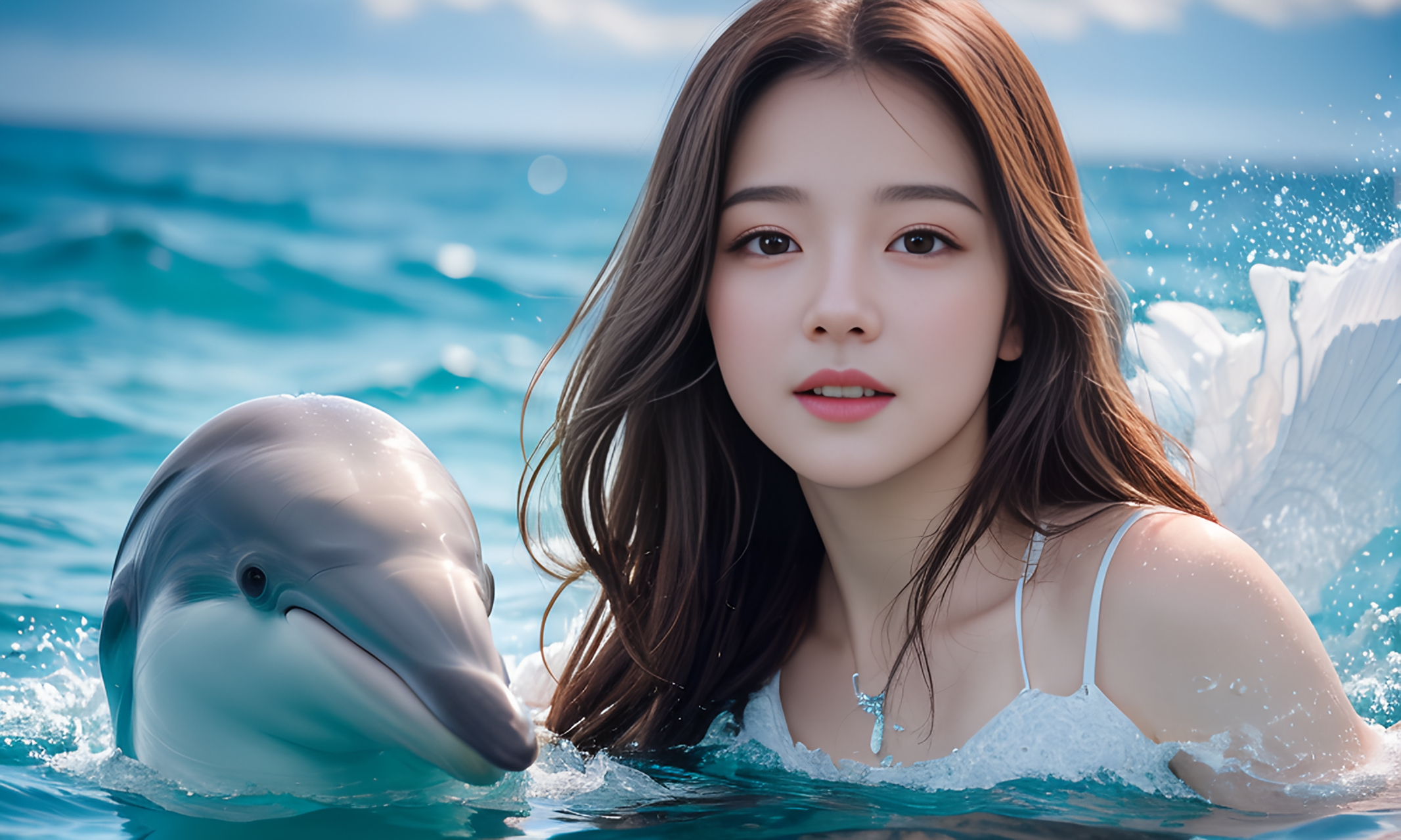 海南省气象台发布海上雷雨大风黄色预警信号